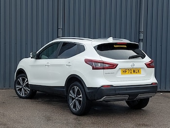 Used Nissan Qashqai 2021 for sale - 75971829: Photo