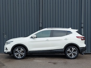 Used Nissan Qashqai 2021 for sale - 75971829: Photo