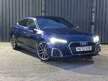 2023 - 35 TDI S Line 5dr S Tronic