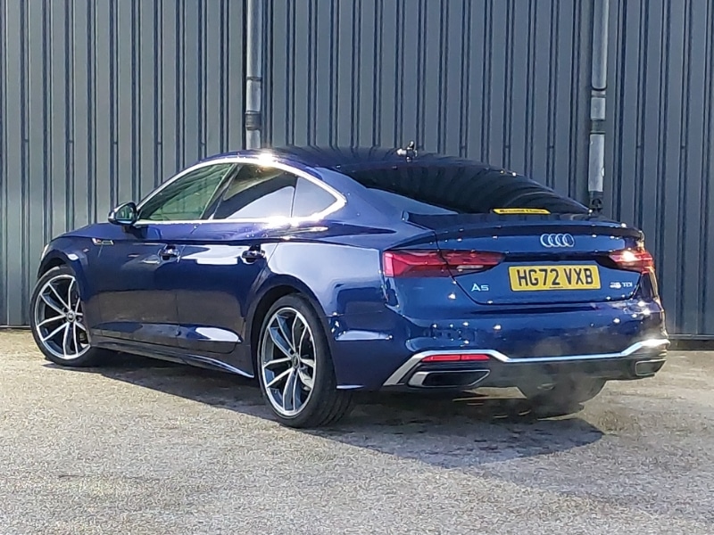 Used Audi A5 2023 for sale - 77130118: Photo 3