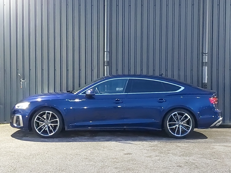 Used Audi A5 2023 for sale - 77130118: Photo 4
