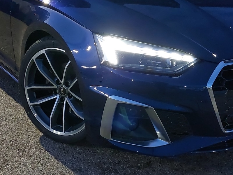 Used Audi A5 2023 for sale - 77130118: Photo 9