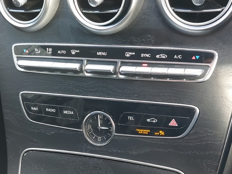 Used Mercedes-Benz C Class 2020 for sale - 78037199: Photo 16