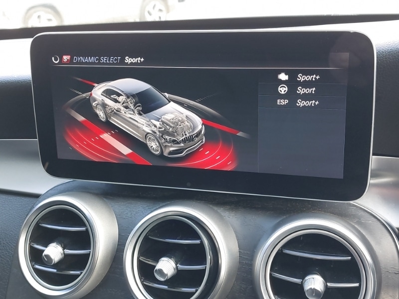 Used Mercedes-Benz C Class 2020 for sale - 78037199: Photo 18