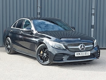 Mercedes-Benz C Class feature image