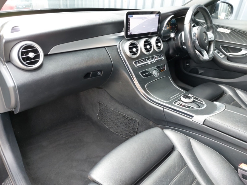 Used Mercedes-Benz C Class 2020 for sale - 78037199: Photo 5