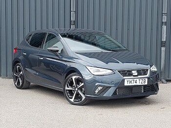 SEAT Ibiza feature image