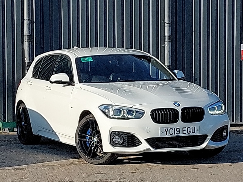 Used BMW 1 Series 2019 for sale - 76651851: Photo 1