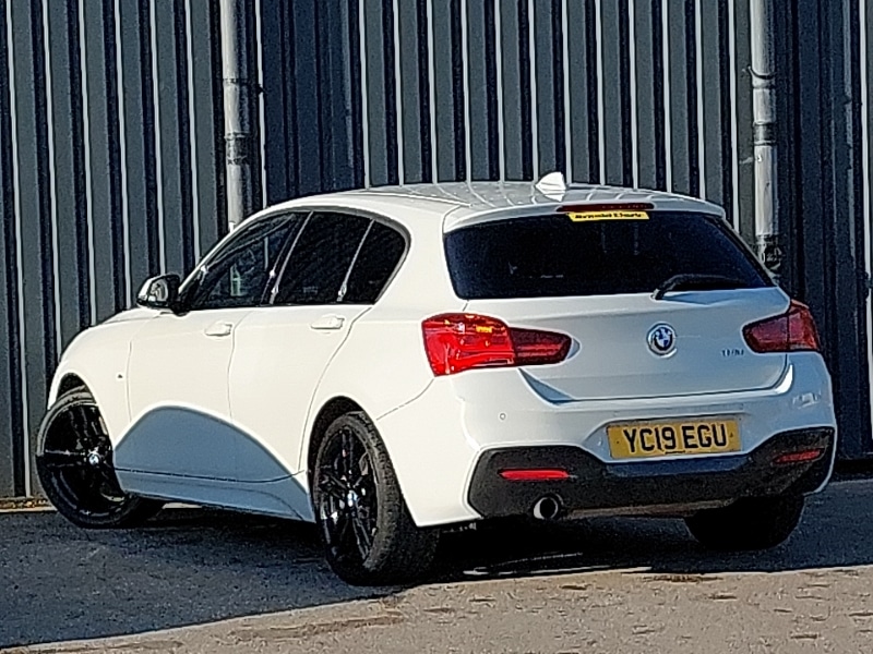 Used BMW 1 Series 2019 for sale - 76651851: Photo 3