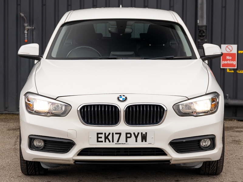 Used BMW 1 Series 2017 for sale - 77816088: Photo 10