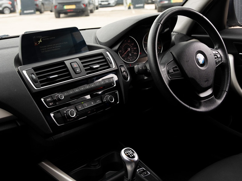 Used BMW 1 Series 2017 for sale - 77816088: Photo 13