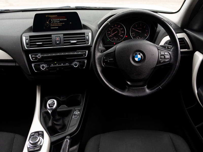 Used BMW 1 Series 2017 for sale - 77816088: Photo 7