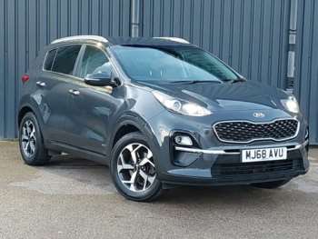 2018 - 1.6T GDi ISG 2 5dr [AWD]