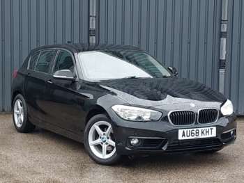 2018 - 118d SE 5dr [Nav/Servotronic]