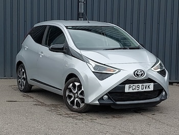 Used Toyota AYGO 2019 for sale - 79550002: Photo