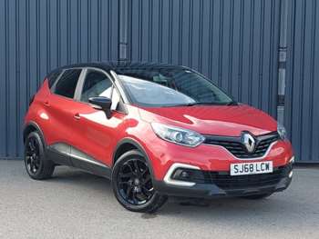 Used Renault Captur 2018 for sale - 75338666: Photo