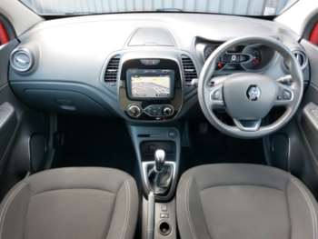 Used Renault Captur 2018 for sale - 75338666: Photo