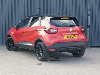 Used Renault Captur 2018 for sale - 75338666: Photo