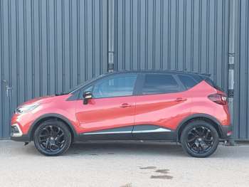 Used Renault Captur 2018 for sale - 75338666: Photo