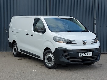 Used Peugeot Expert 2024 for sale - 75952318: Photo