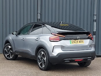 Used Citroen C4 2024 for sale - 78387840: Photo