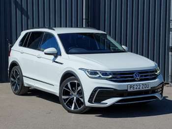 2022 - 2.0 TDI R-Line 5dr DSG