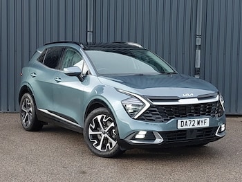 Used Kia Sportage 2022 for sale - 76543869: Photo