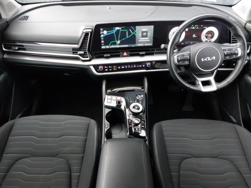 Used Kia Sportage 2022 for sale - 76543869: Photo 2