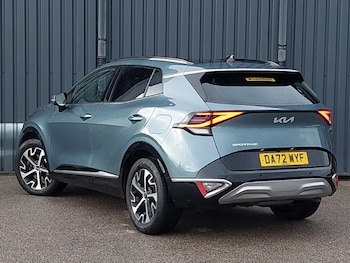 Used Kia Sportage 2022 for sale - 76543869: Photo