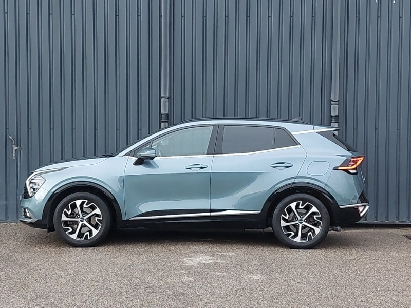 Used Kia Sportage 2022 for sale - 76543869: Photo 4