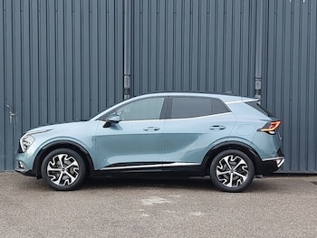 Used Kia Sportage 2022 for sale - 76543869: Photo