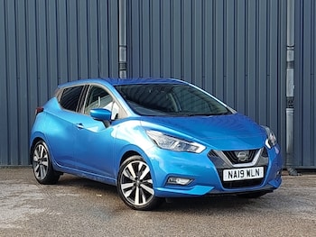 2019 - 0.9 IG-T Tekna 5dr