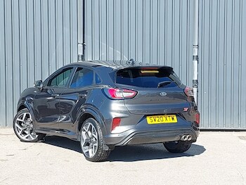 Used Ford Puma 2020 for sale - 78827246: Photo