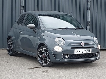 Used Fiat 500 2019 for sale - 78945547: Photo