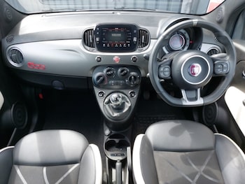Used Fiat 500 2019 for sale - 78945547: Photo