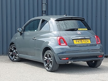 Used Fiat 500 2019 for sale - 78945547: Photo