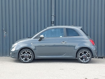 Used Fiat 500 2019 for sale - 78945547: Photo