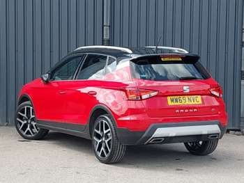 Used SEAT Arona 2019 for sale - 74860691: Photo