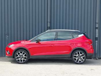 Used SEAT Arona 2019 for sale - 74860691: Photo