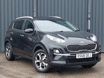Kia Sportage feature image