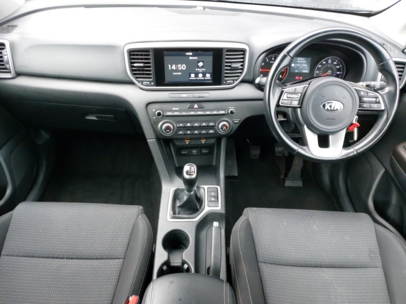 Used Kia Sportage 2018 for sale - 77907967: Photo 2