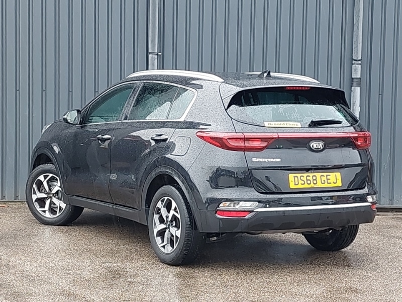 Used Kia Sportage 2018 for sale - 77907967: Photo 3