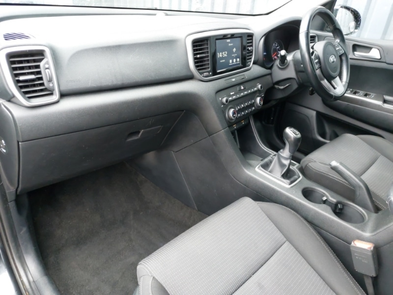 Used Kia Sportage 2018 for sale - 77907967: Photo 5