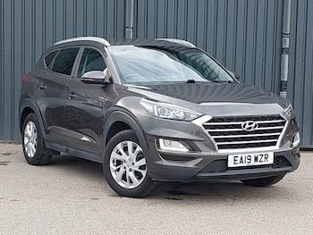 Used Hyundai TUCSON 2019 for sale - 76556118: Photo