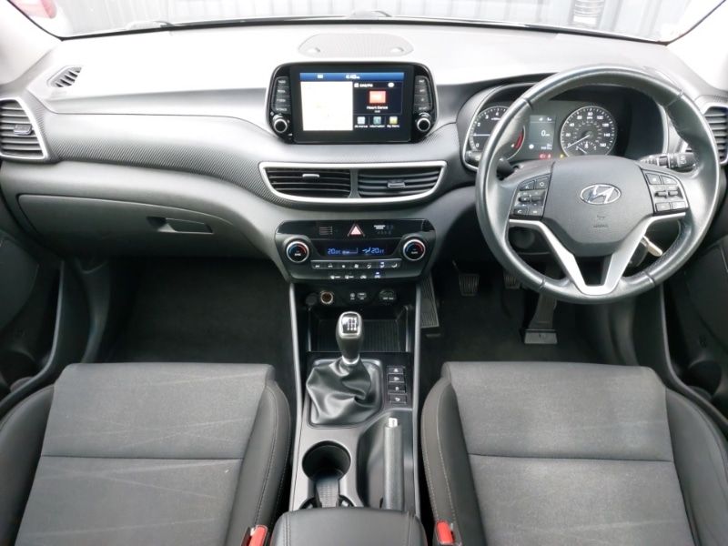 Used Hyundai TUCSON 2019 for sale - 76556118: Photo 2