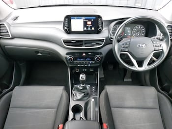 Used Hyundai TUCSON 2019 for sale - 76556118: Photo