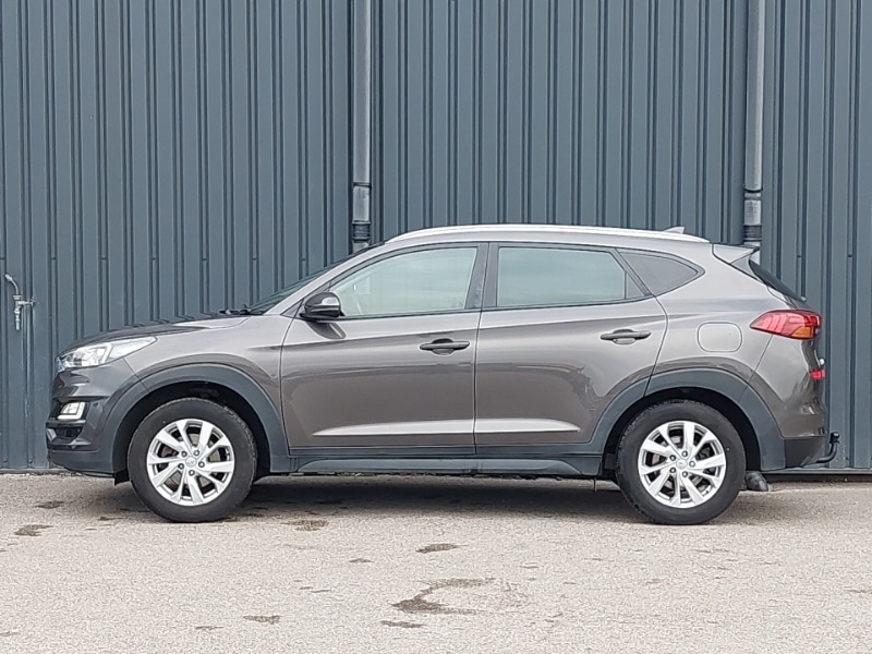 Used Hyundai TUCSON 2019 for sale - 76556118: Photo 4