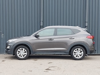Used Hyundai TUCSON 2019 for sale - 76556118: Photo