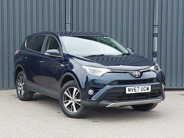 Used Toyota RAV4 2017 for sale - 76269011: Photo 1
