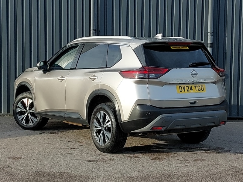 Used Nissan X-Trail 2024 for sale - 76907313: Photo 3